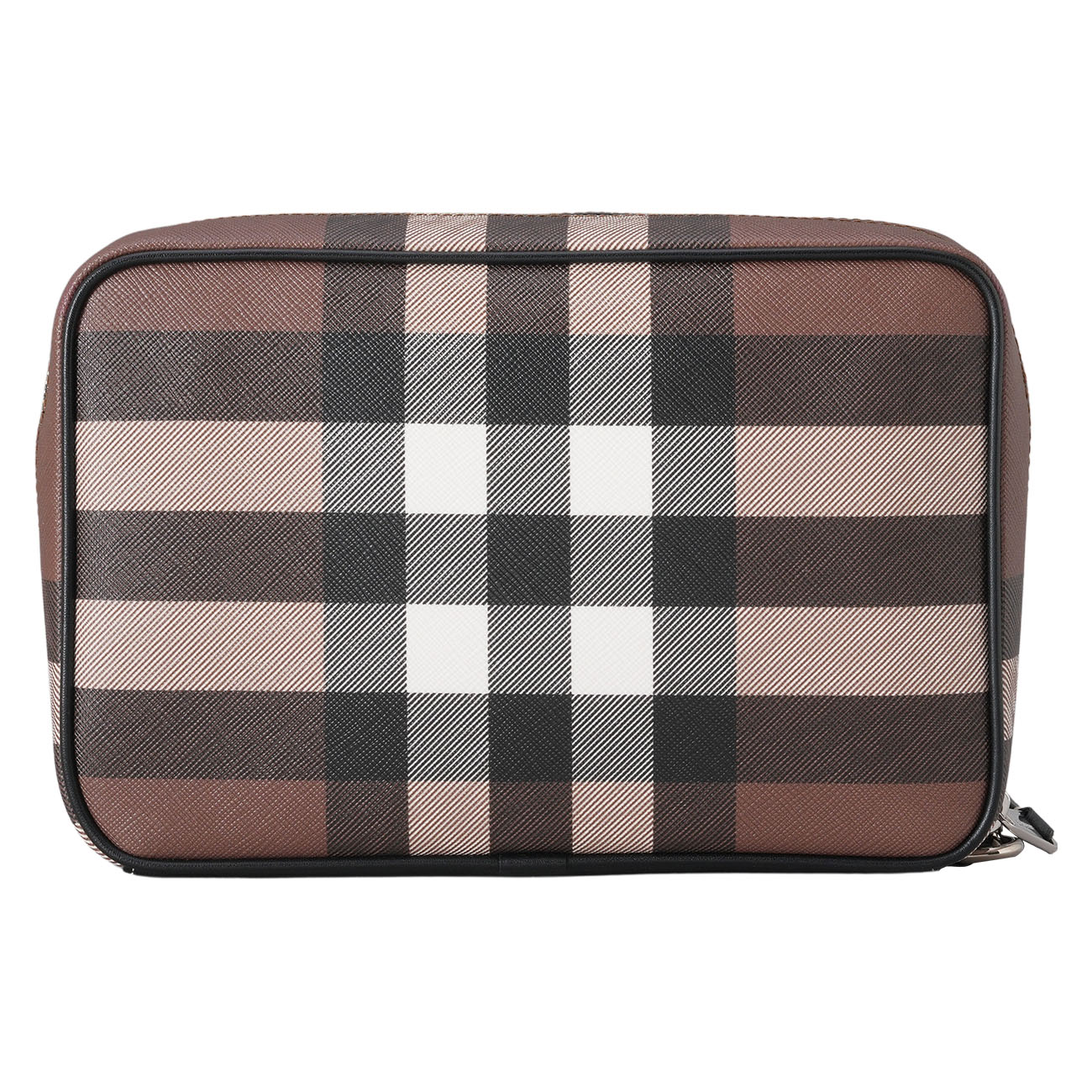 BURBERRY(USED)버버리 하우스체크 파우치