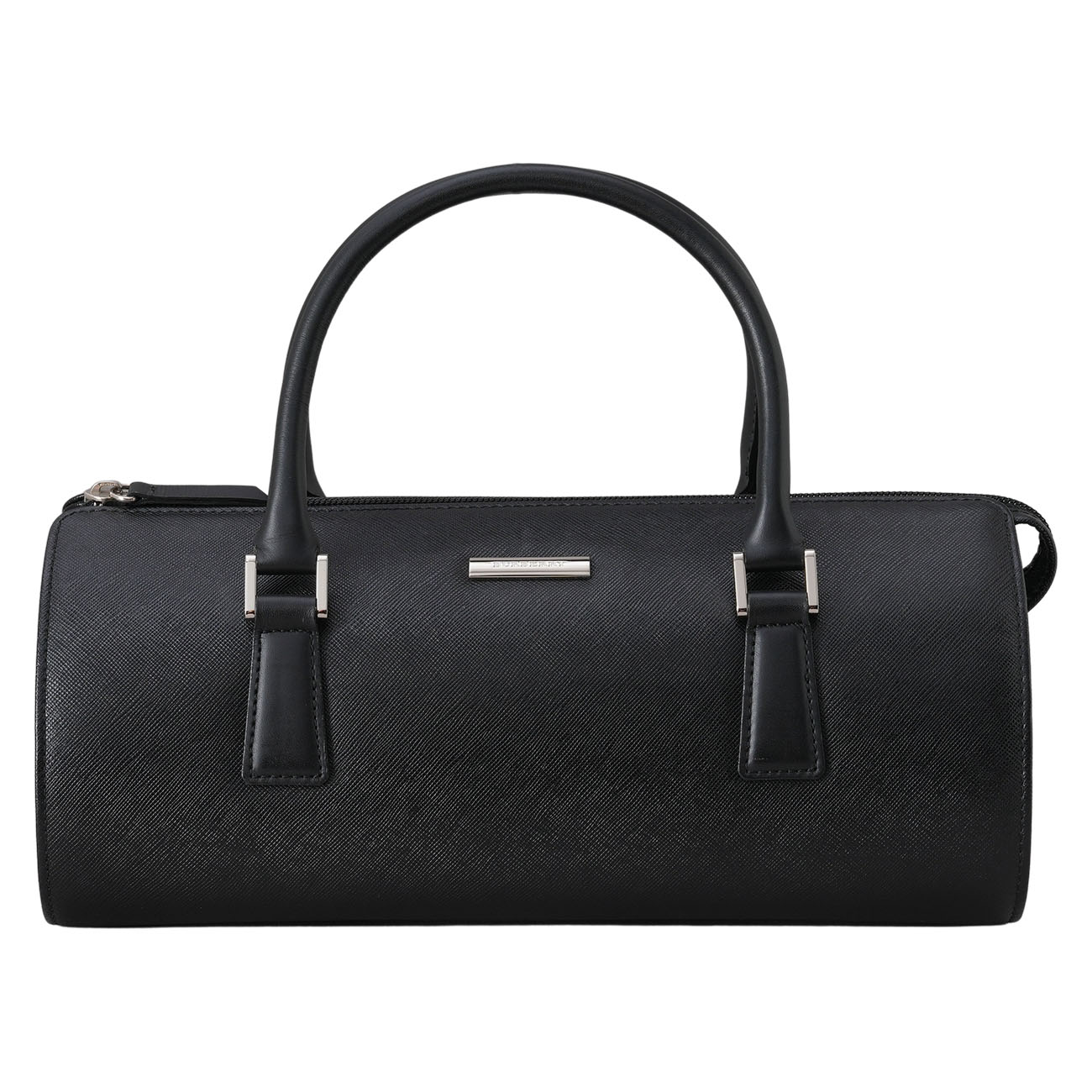 BURBERRY(USED)버버리 원통 토트백