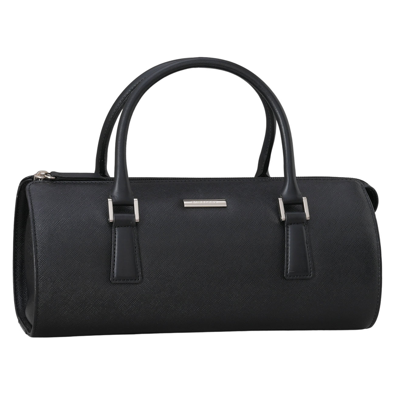 BURBERRY(USED)버버리 원통 토트백