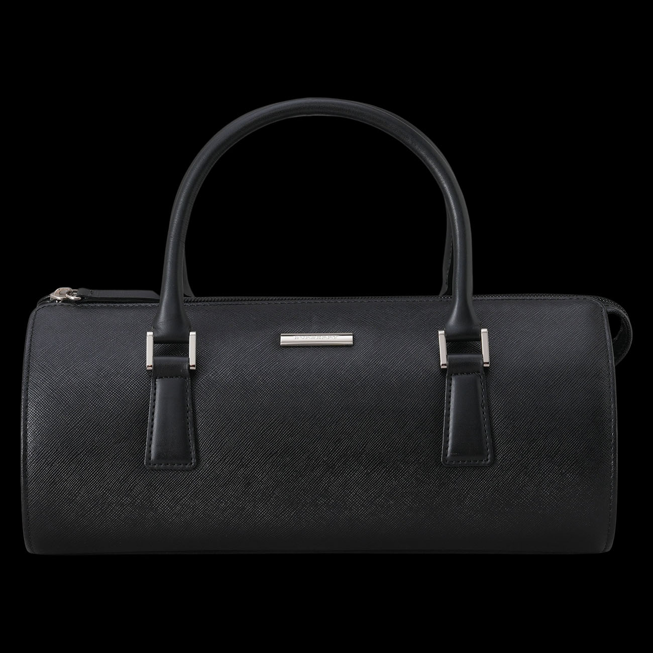 BURBERRY(USED)버버리 원통 토트백