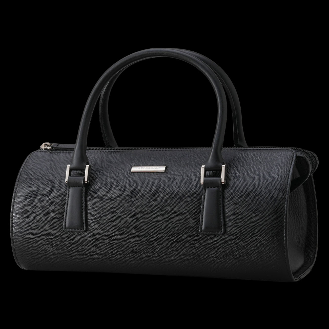 BURBERRY(USED)버버리 원통 토트백