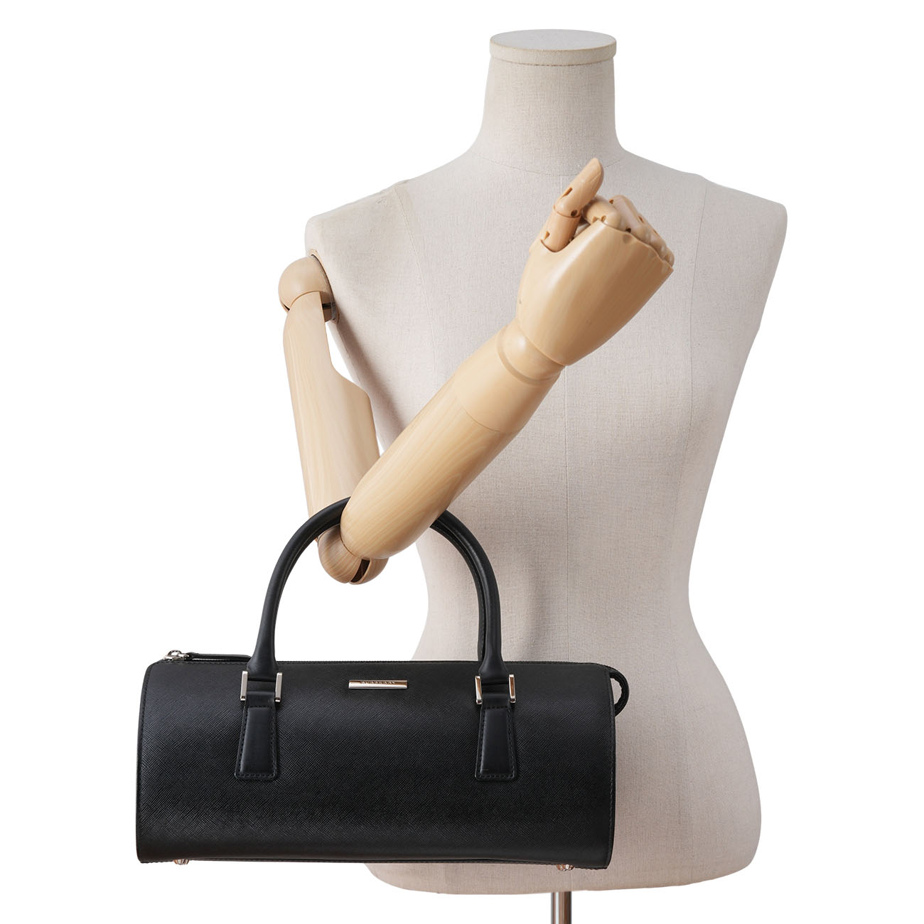 BURBERRY(USED)버버리 원통 토트백