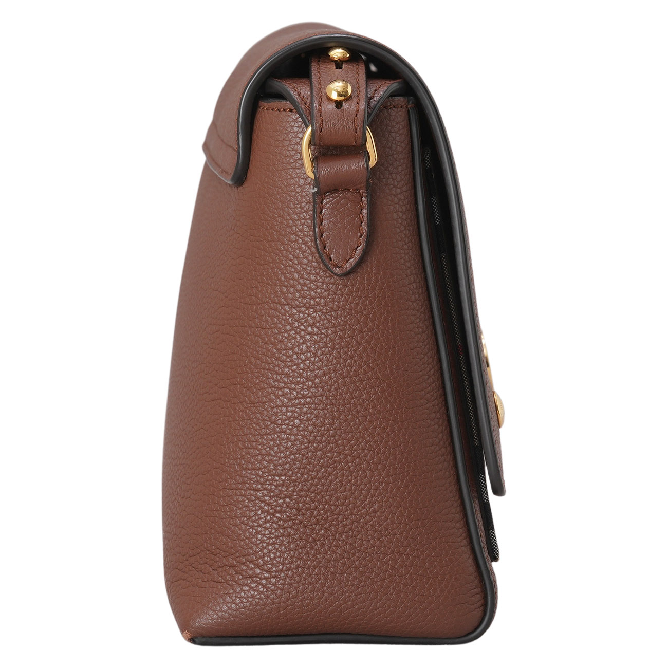 BURBERRY(USED)버버리 8021111 빈티지 체크 노트 크로스바디백