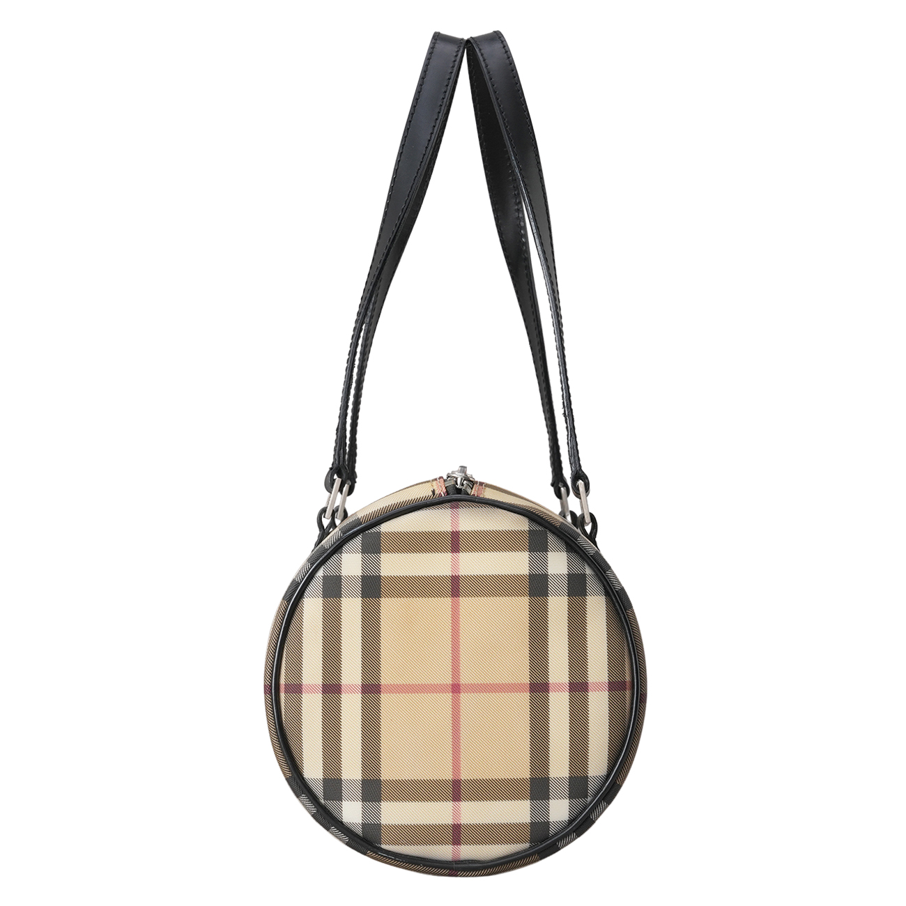 BURBERRY(USED)버버리 하우스체크 볼링 백