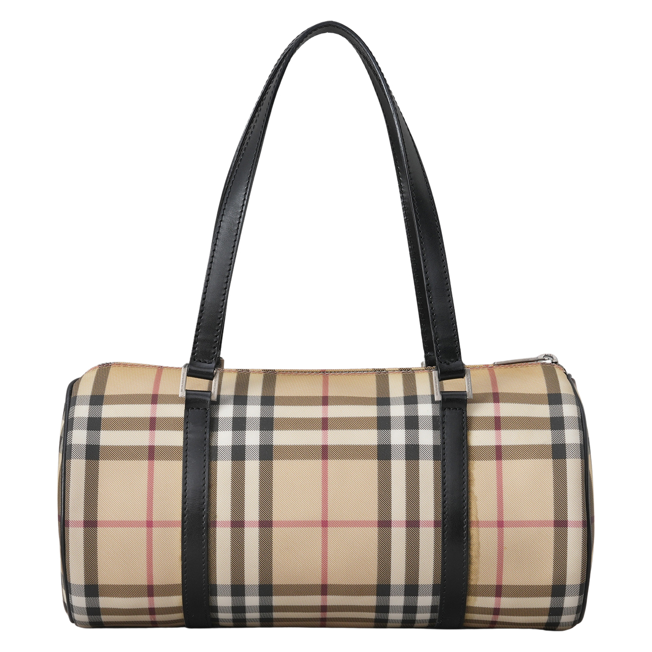 BURBERRY(USED)버버리 하우스체크 볼링 백