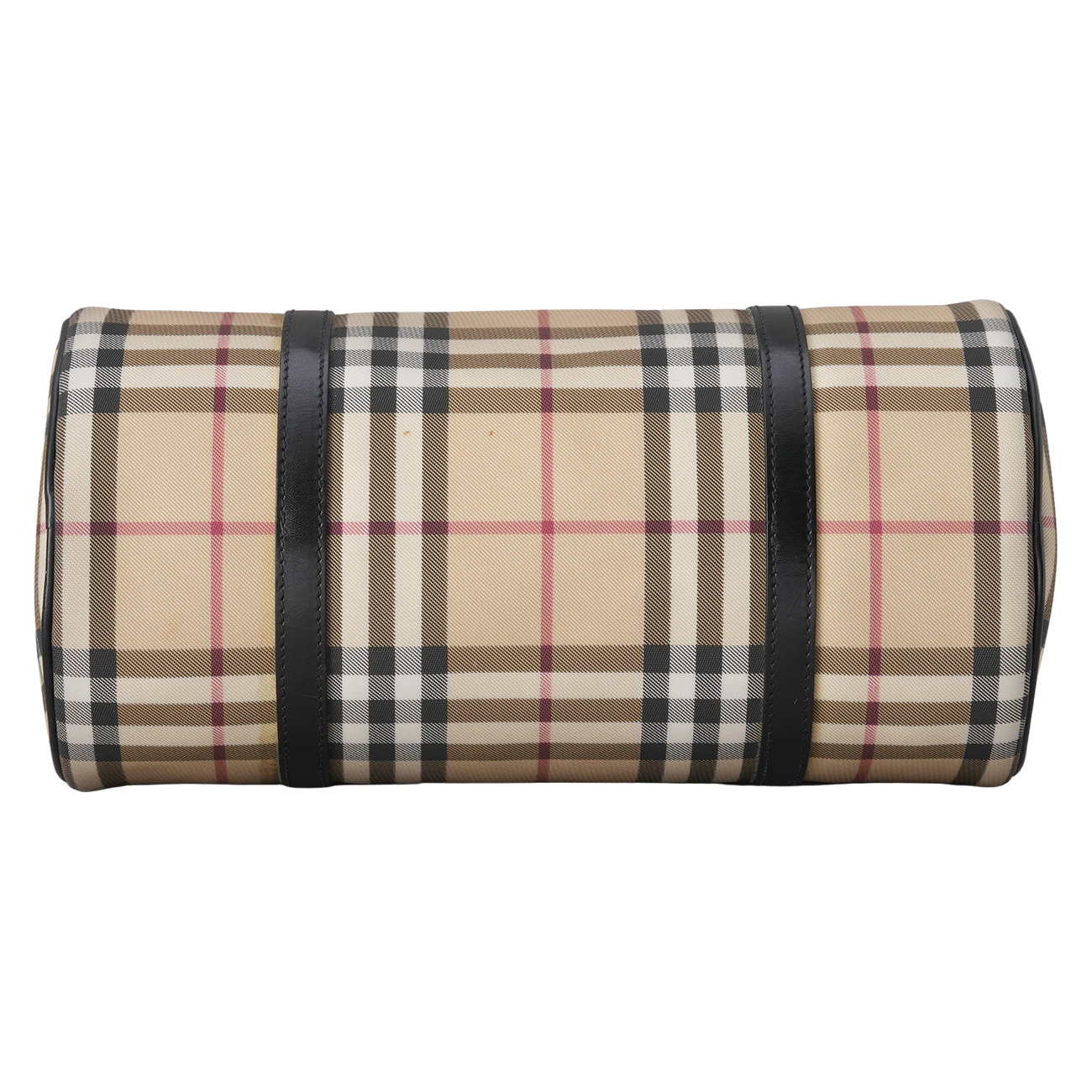 BURBERRY(USED)버버리 하우스체크 볼링 백