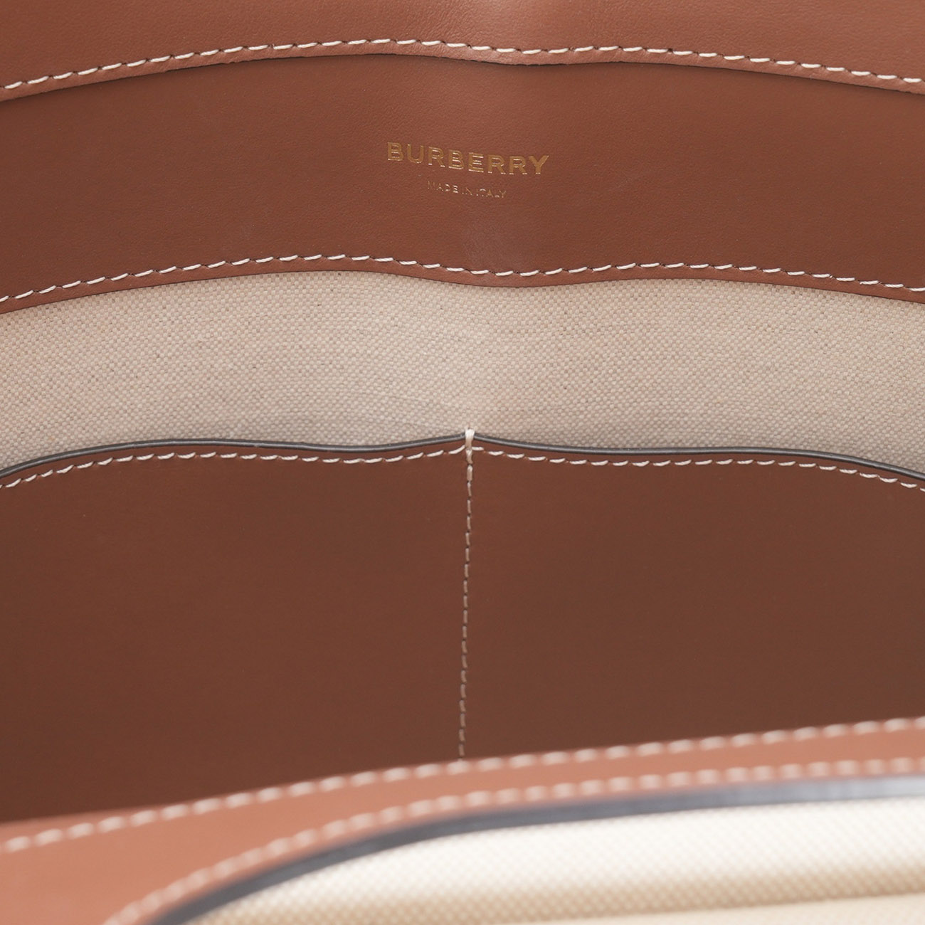BURBERRY(USED)버버리 포켓 토트백