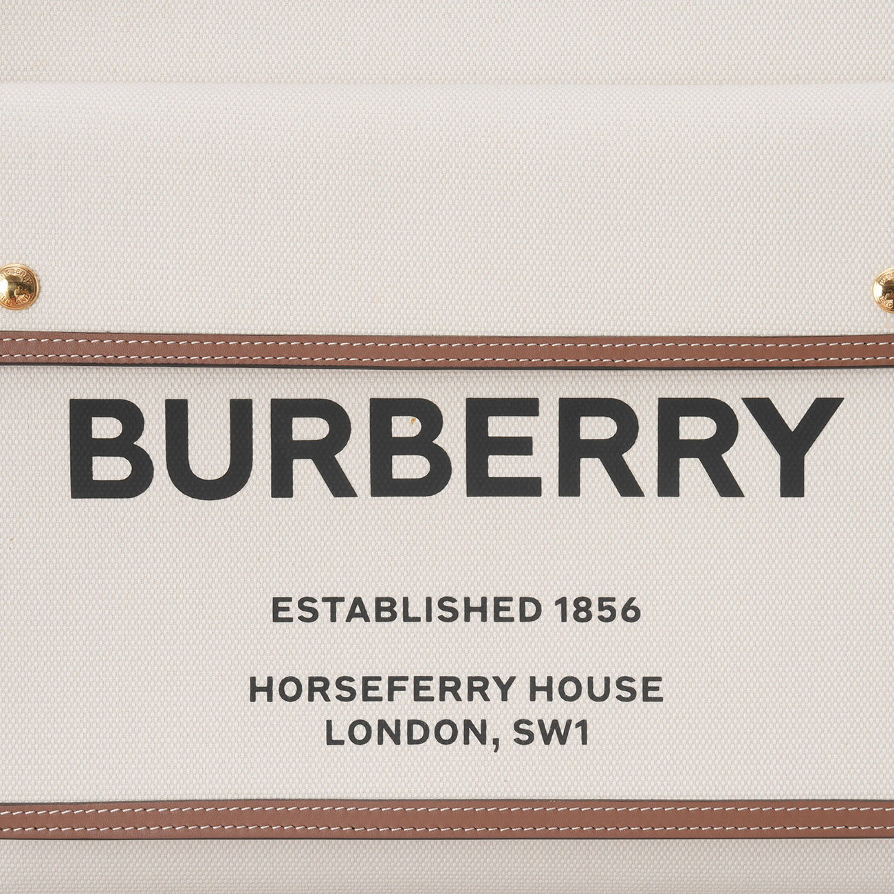 BURBERRY(USED)버버리 포켓 토트백