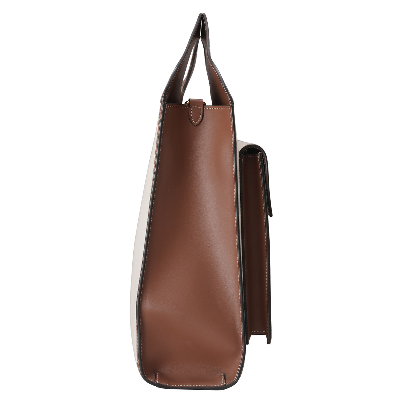 BURBERRY(USED)버버리 포켓 토트백