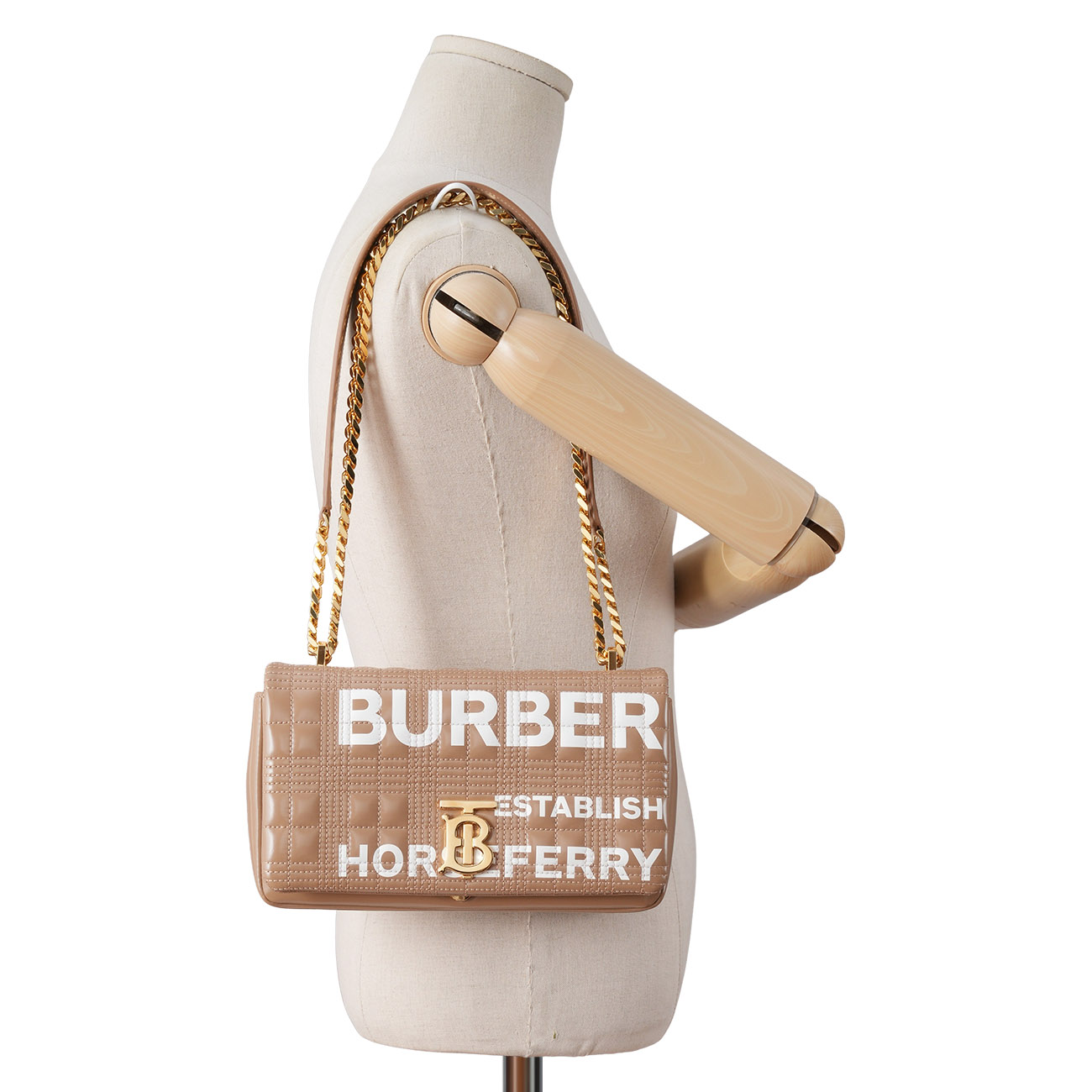 BURBERRY(USED)버버리 TB 롤라 숄더백