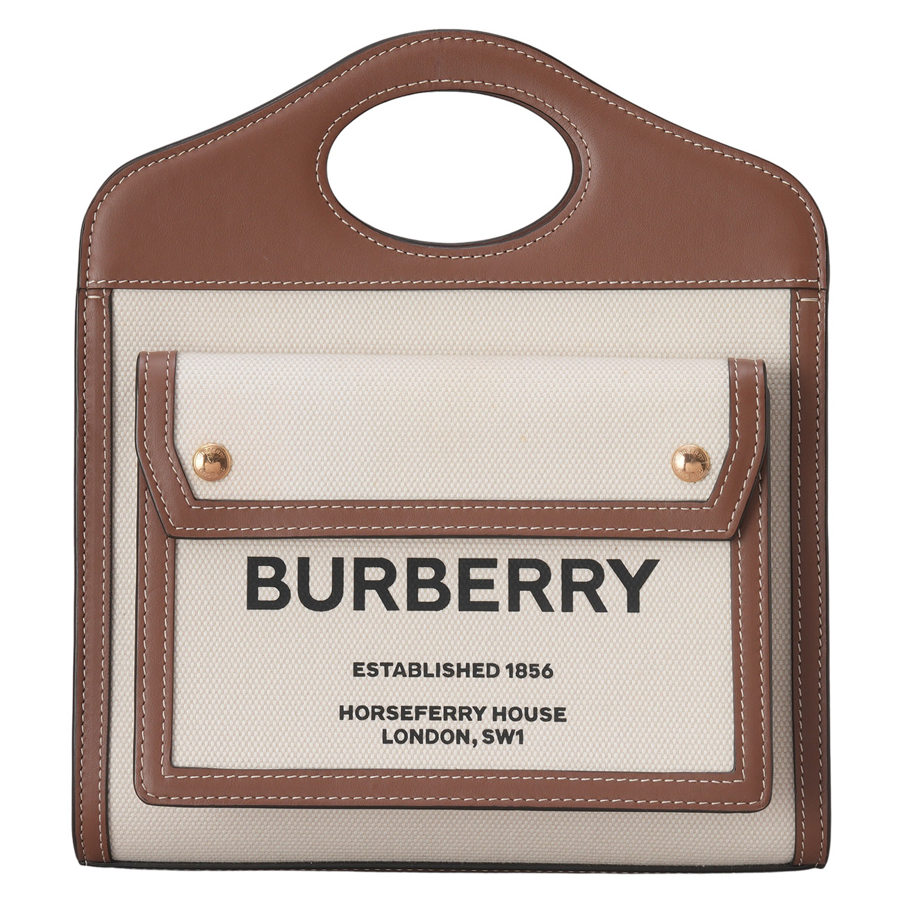 BURBERRY(USED)버버리 8031746 포켓백 미니