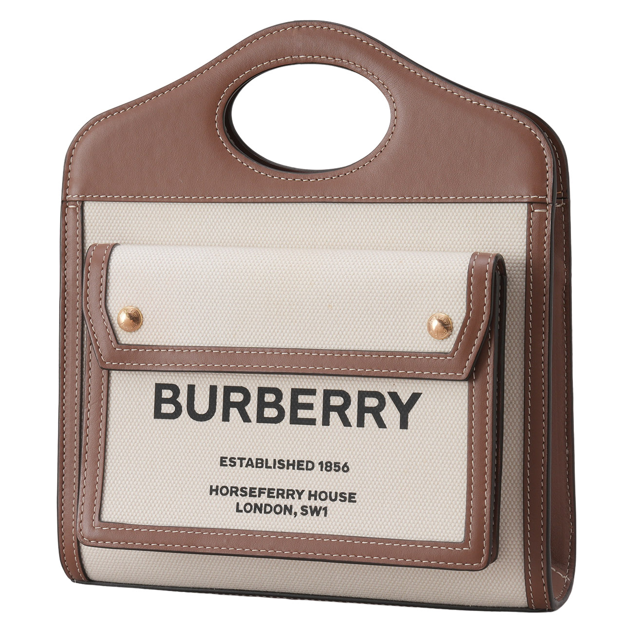 BURBERRY(USED)버버리 8031746 포켓백 미니