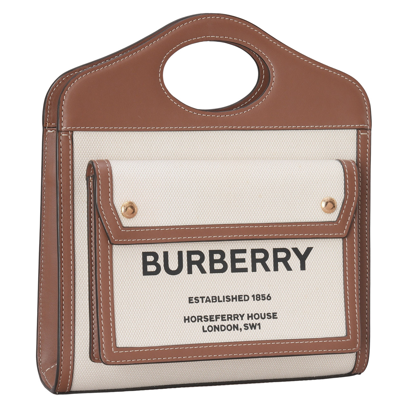 BURBERRY(USED)버버리 8031746 포켓백 미니