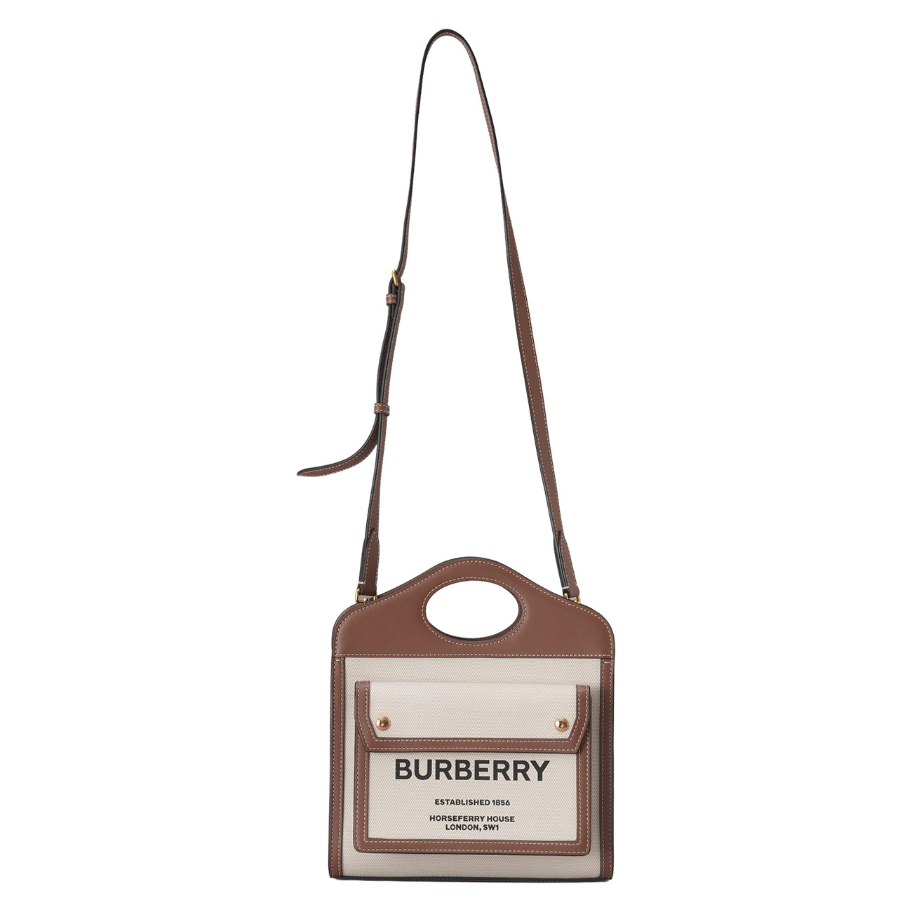 BURBERRY(USED)버버리 8031746 포켓백 미니
