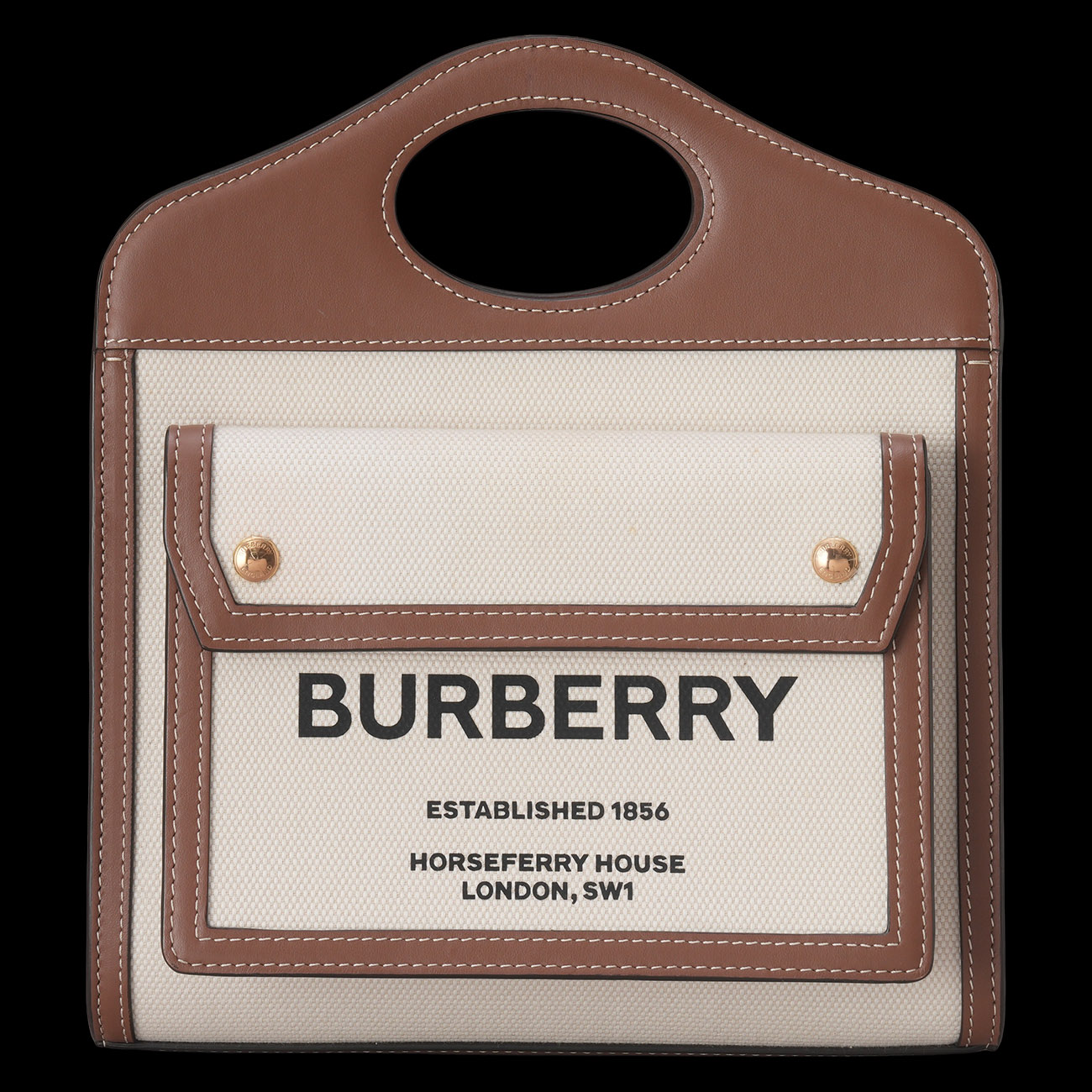 BURBERRY(USED)버버리 8031746 포켓백 미니