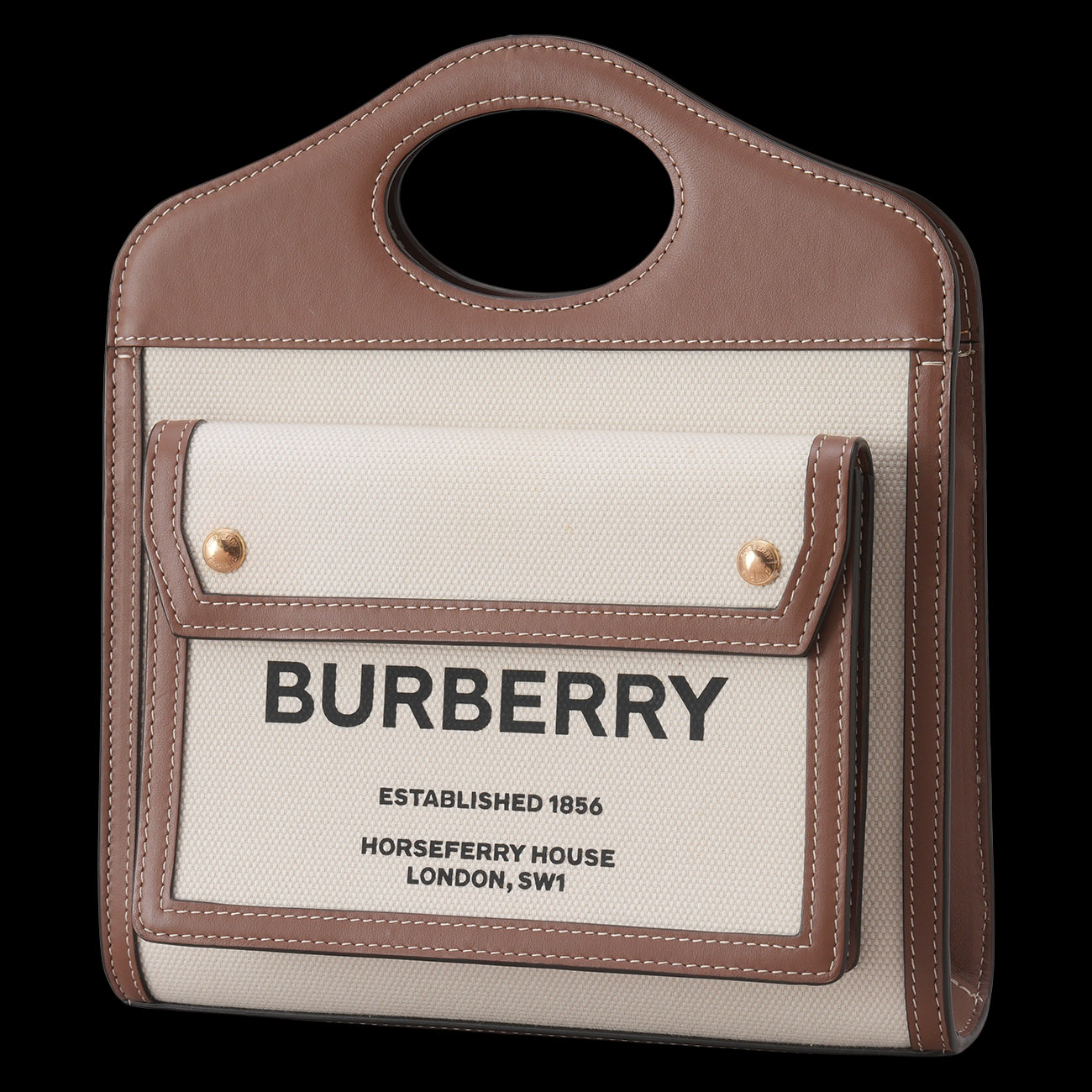 BURBERRY(USED)버버리 8031746 포켓백 미니
