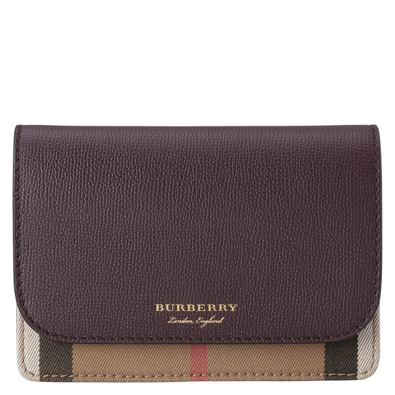 BURBERRY(USED)버버리 하우스체크 WOC