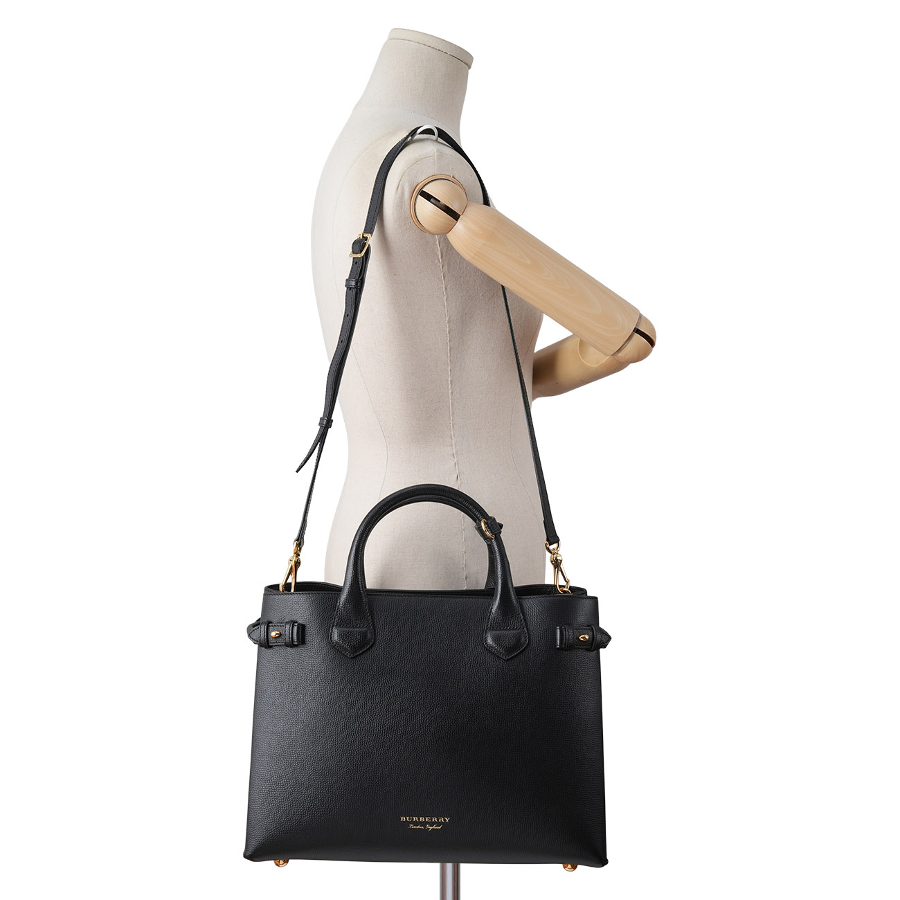 BURBERRY(USED)버버리 투웨이 베너백