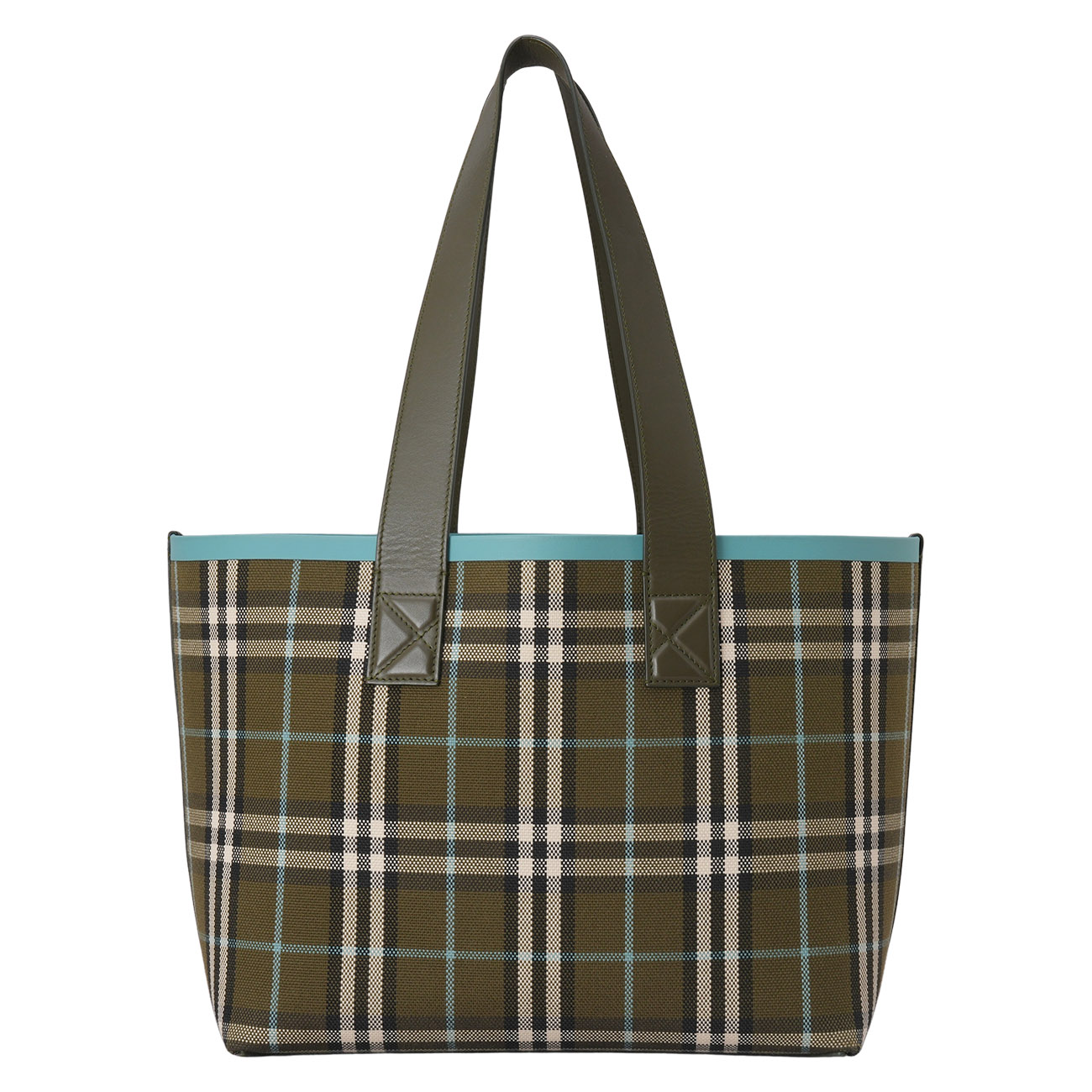 BURBERRY(USED)버버리 하우스체크 토트 백