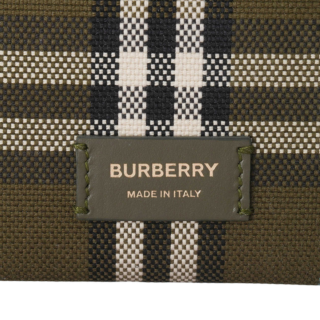 BURBERRY(USED)버버리 하우스체크 토트 백