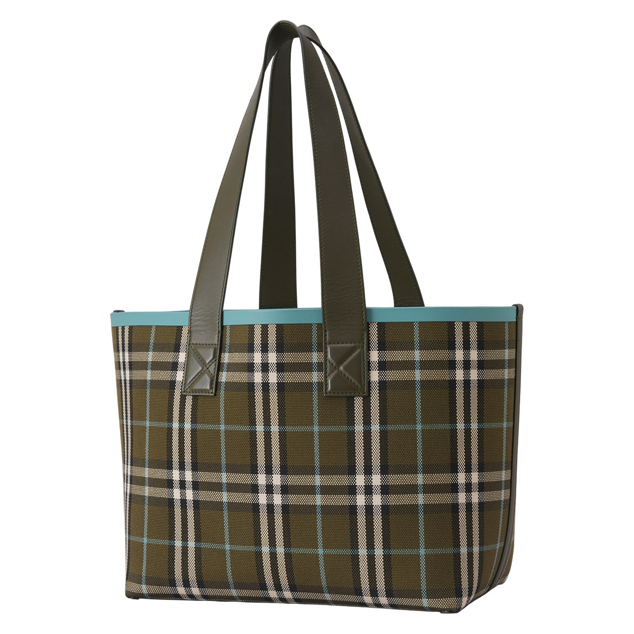 BURBERRY(USED)버버리 하우스체크 토트 백