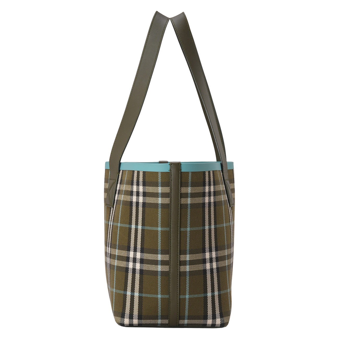 BURBERRY(USED)버버리 하우스체크 토트 백