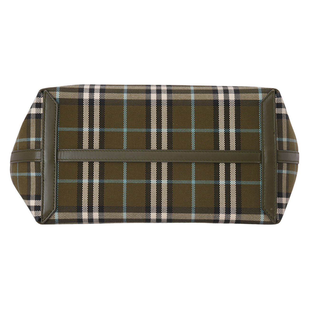 BURBERRY(USED)버버리 하우스체크 토트 백