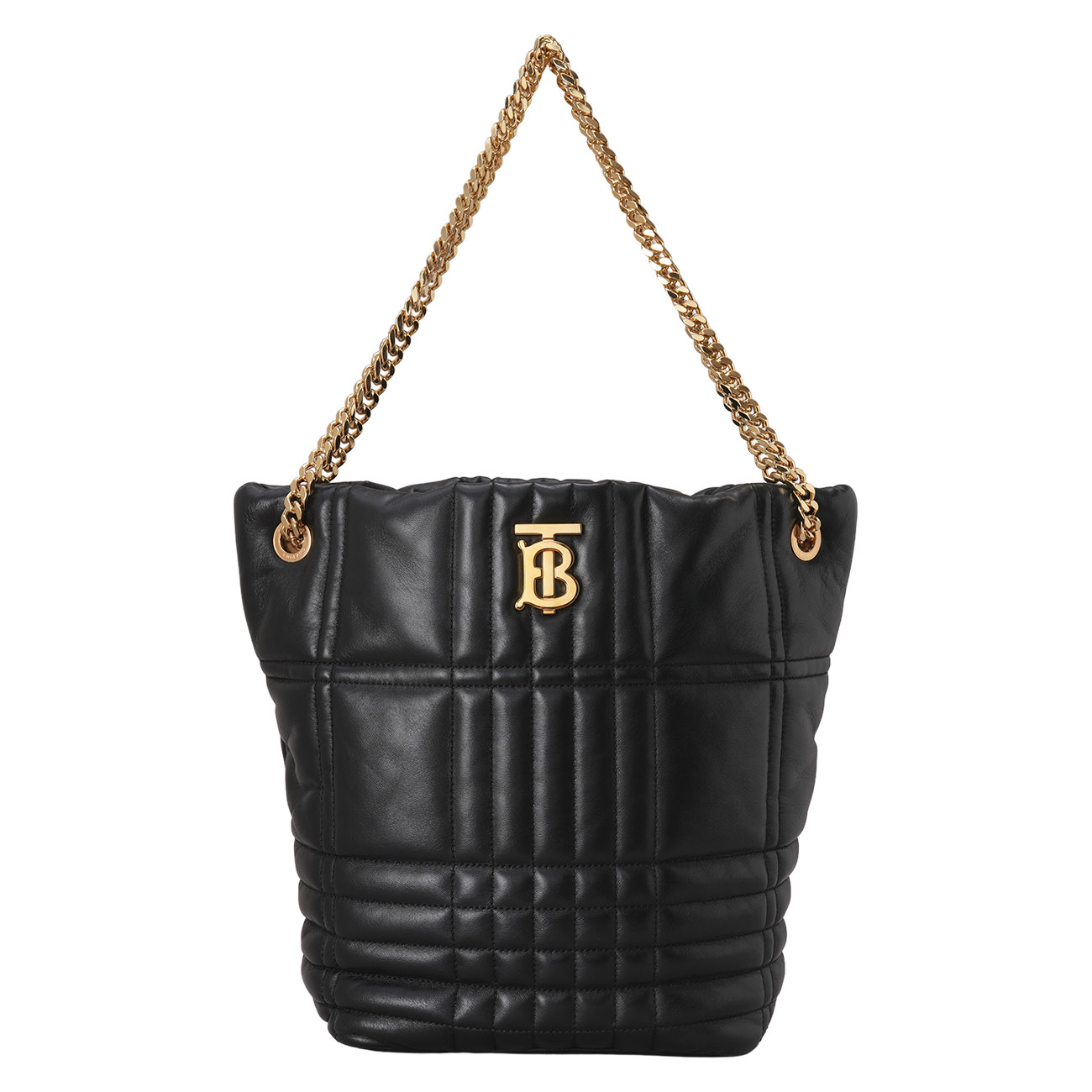 BURBERRY(USED)버버리 TB 롤라 버킷백