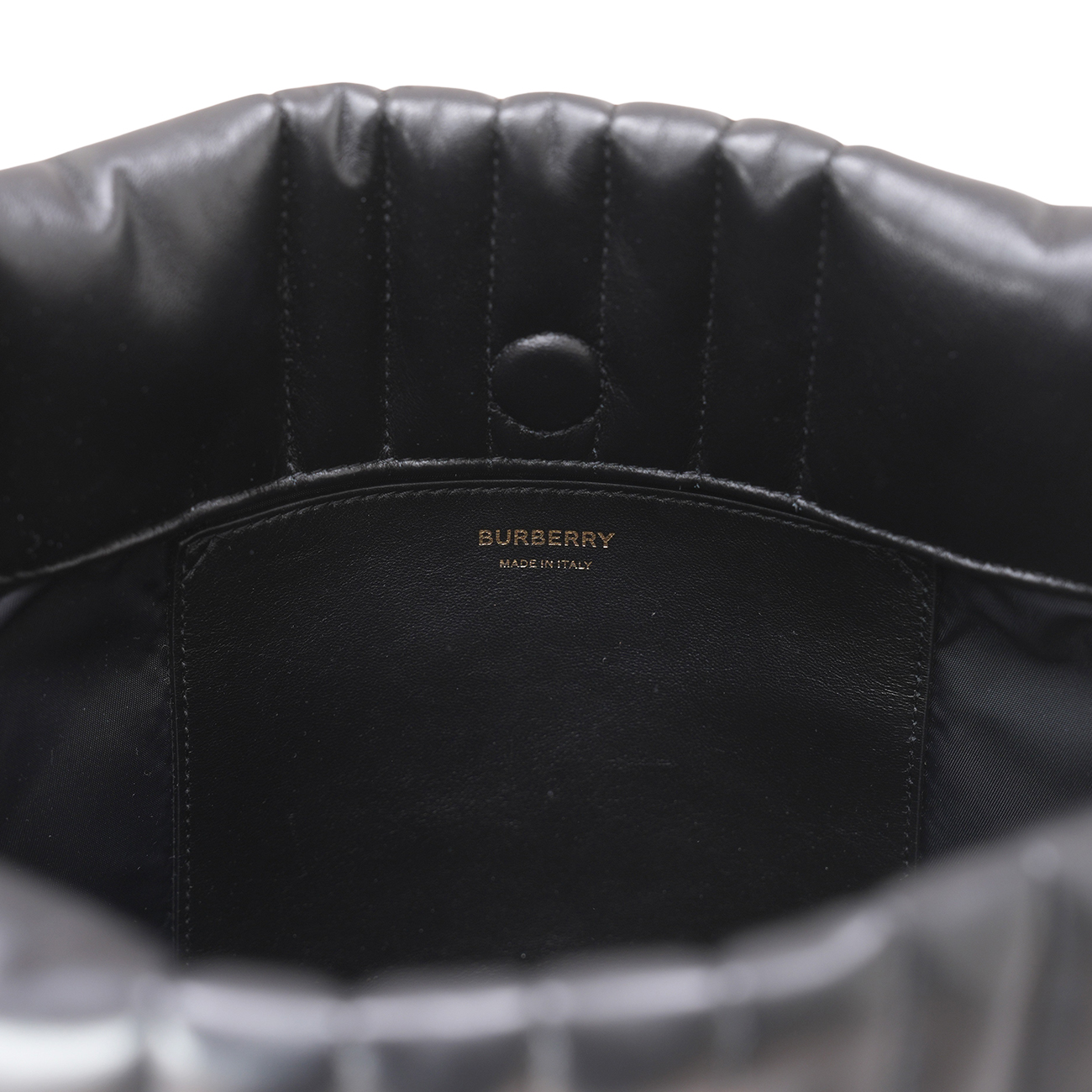 BURBERRY(USED)버버리 TB 롤라 버킷백