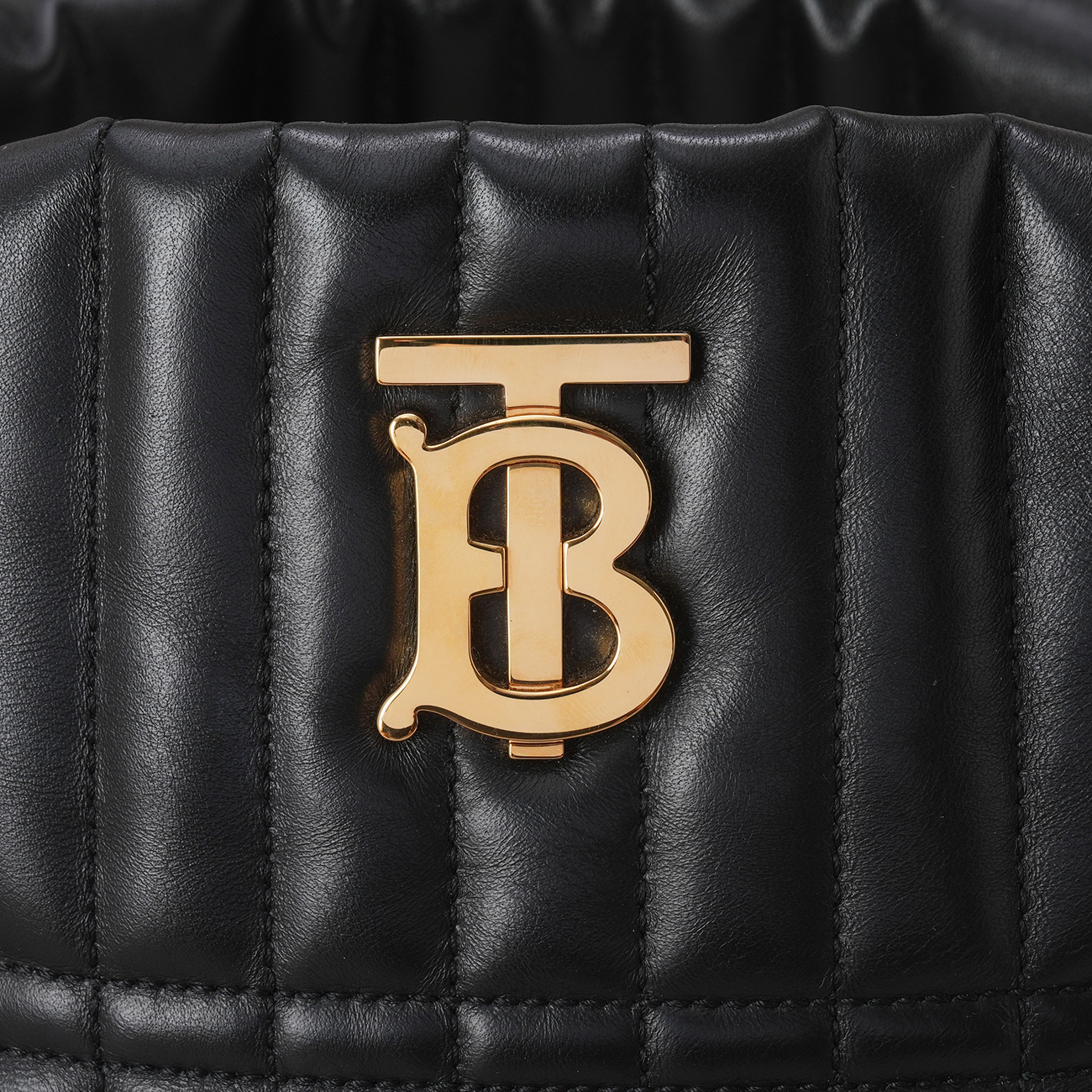 BURBERRY(USED)버버리 TB 롤라 버킷백