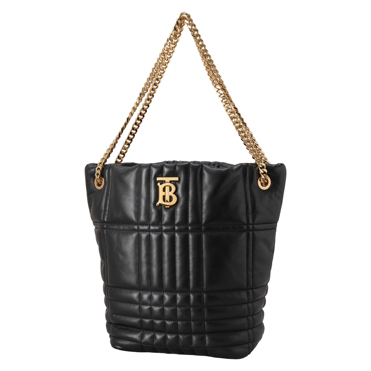 BURBERRY(USED)버버리 TB 롤라 버킷백