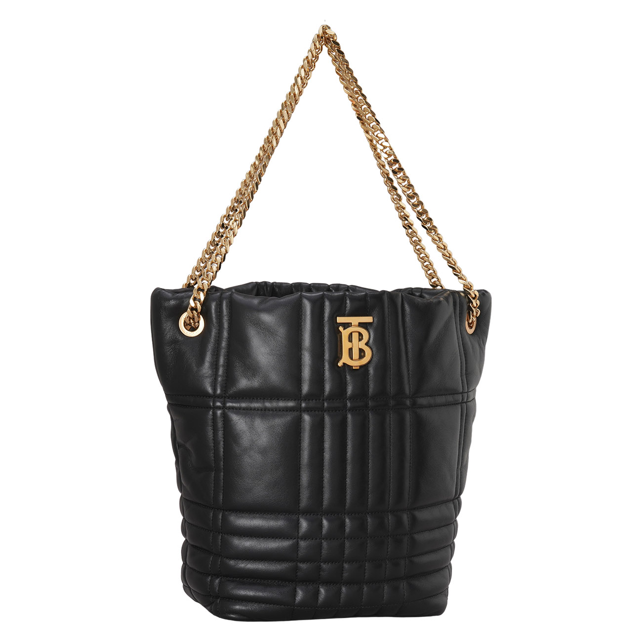 BURBERRY(USED)버버리 TB 롤라 버킷백