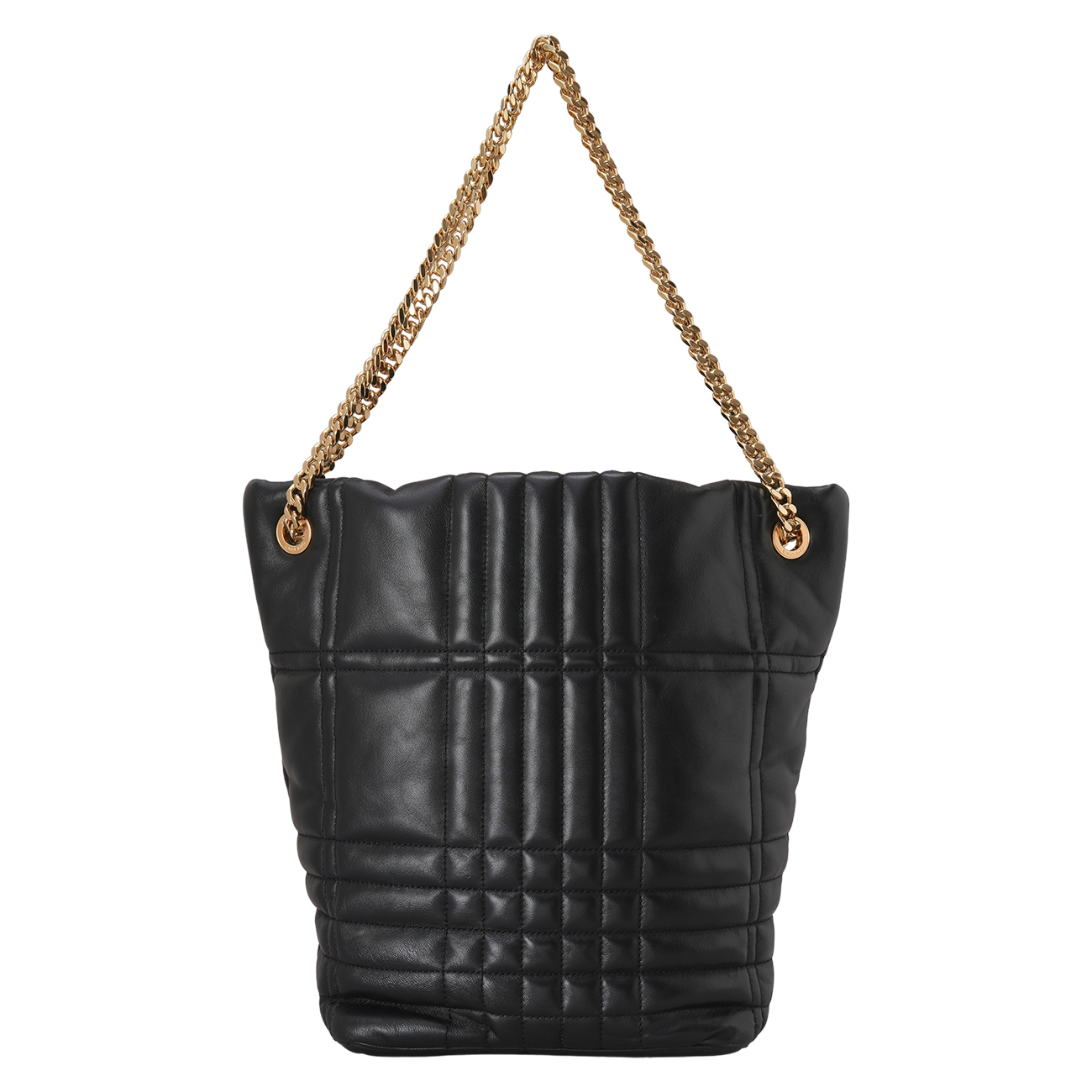 BURBERRY(USED)버버리 TB 롤라 버킷백