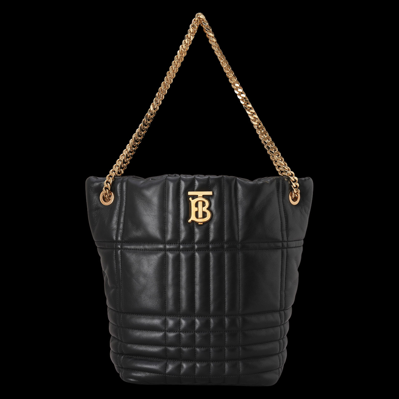 BURBERRY(USED)버버리 TB 롤라 버킷백