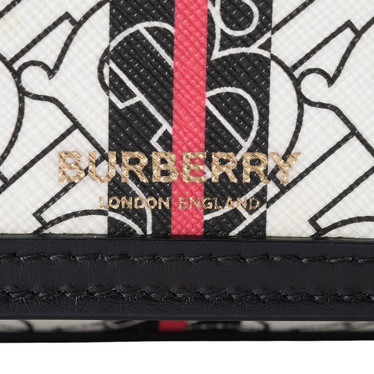 BURBERRY(USED) 버버리 포켓 백 미니