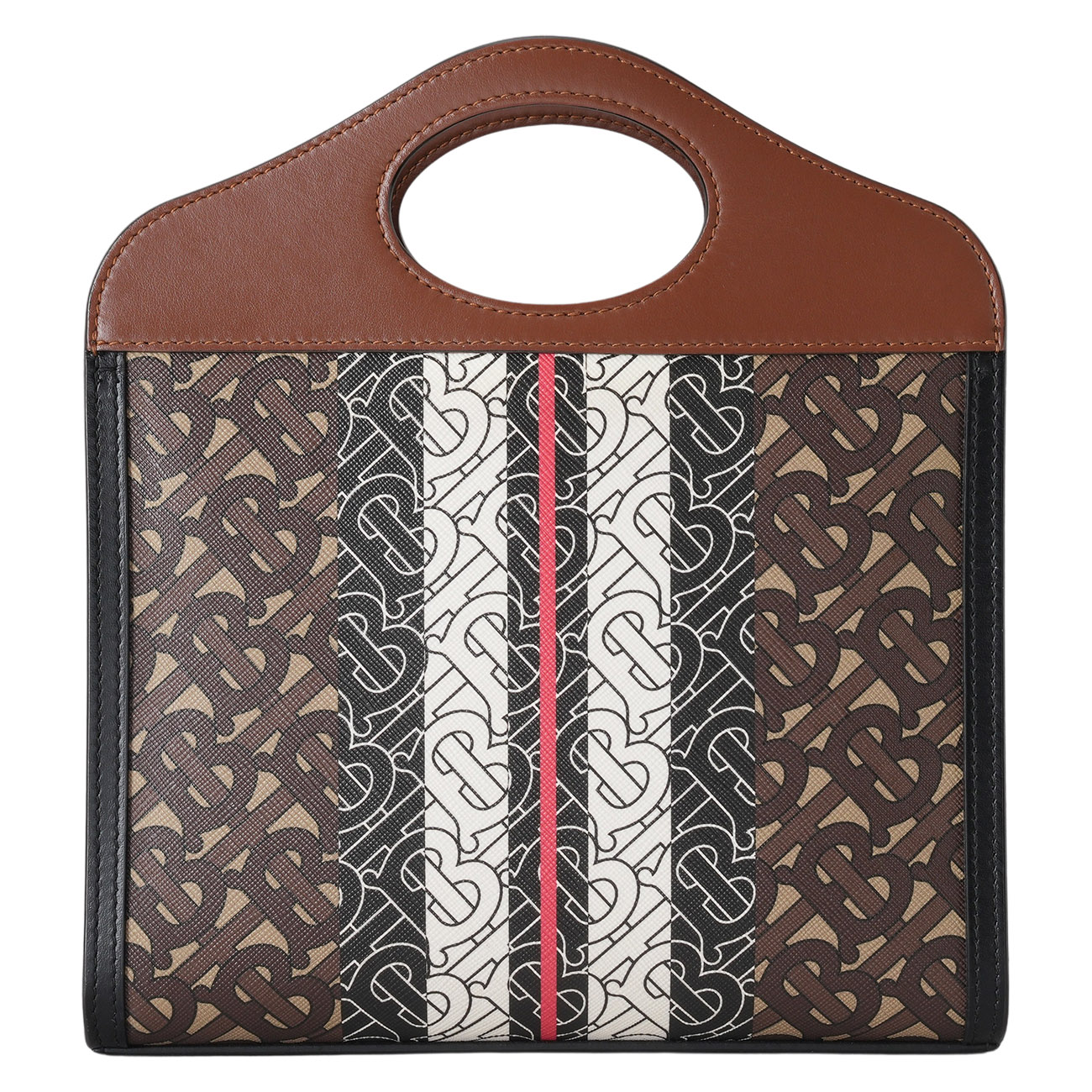 BURBERRY(USED) 버버리 포켓 백 미니