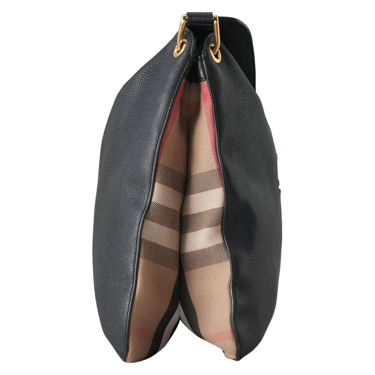 BURBERRY(USED)버버리 4020399 호보 숄더백