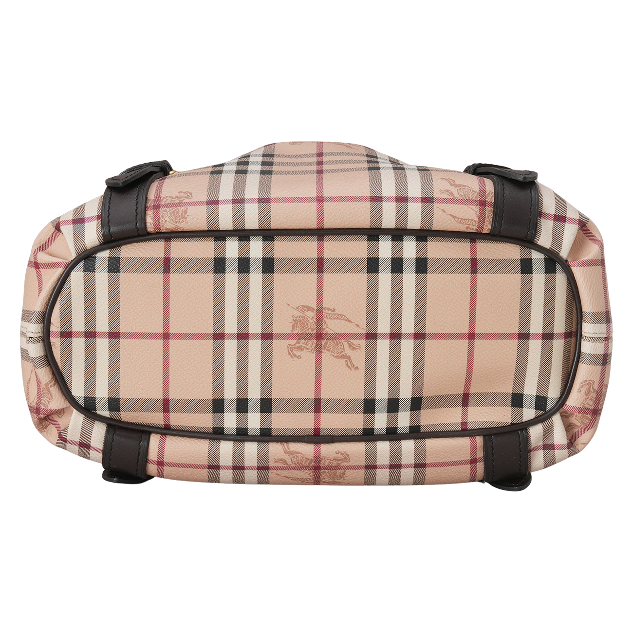 BURBERRY(USED)버버리 체크 토트 겸 숄더백