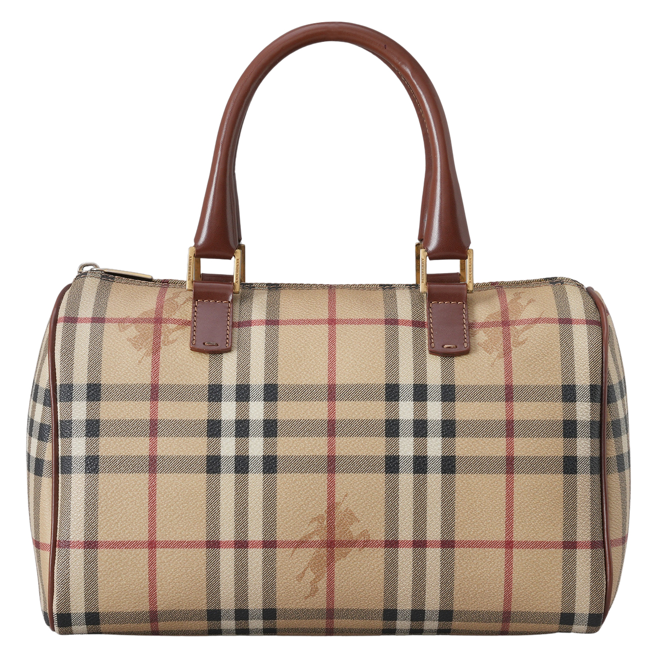 BURBERRY(USED)버버리 보스턴백