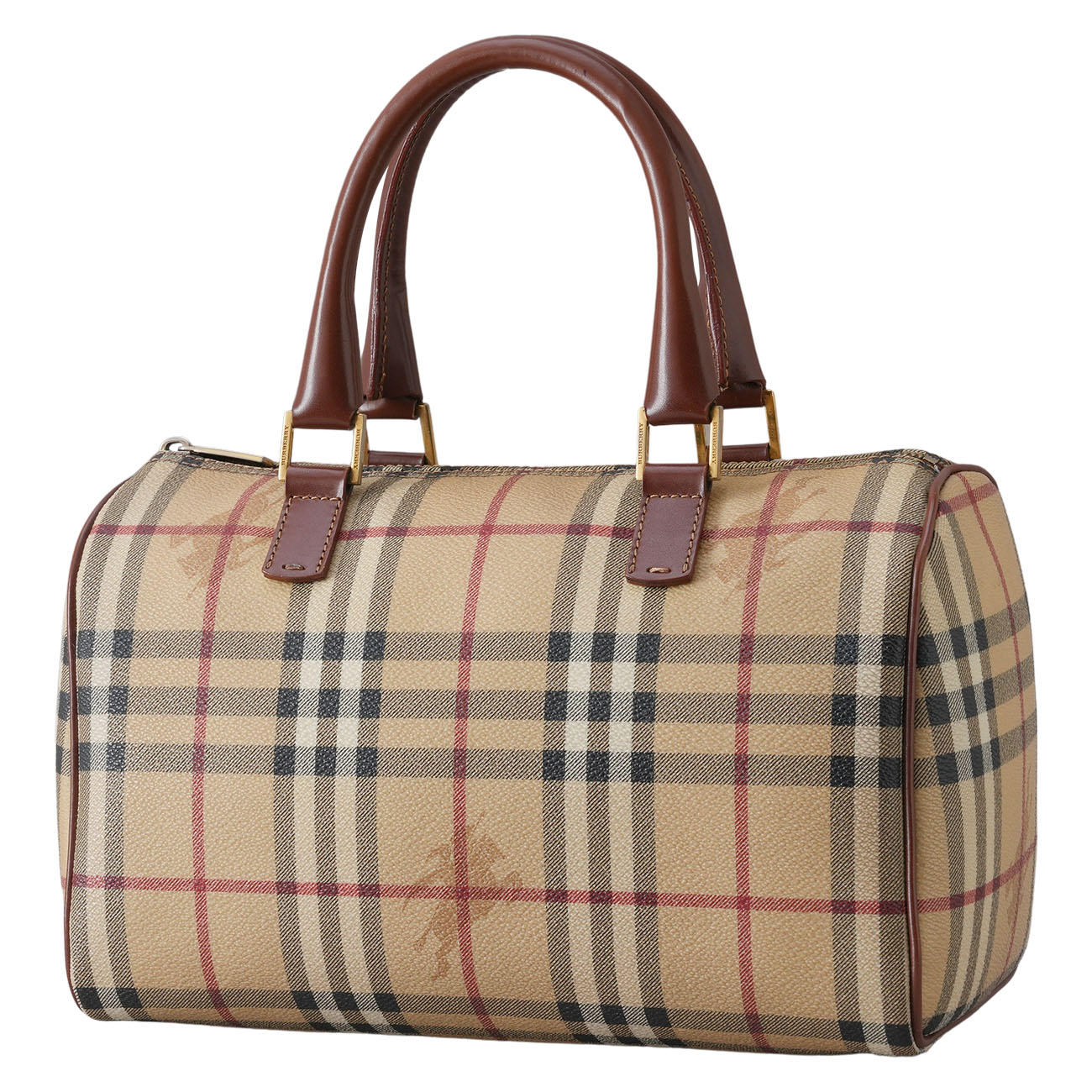 BURBERRY(USED)버버리 보스턴백