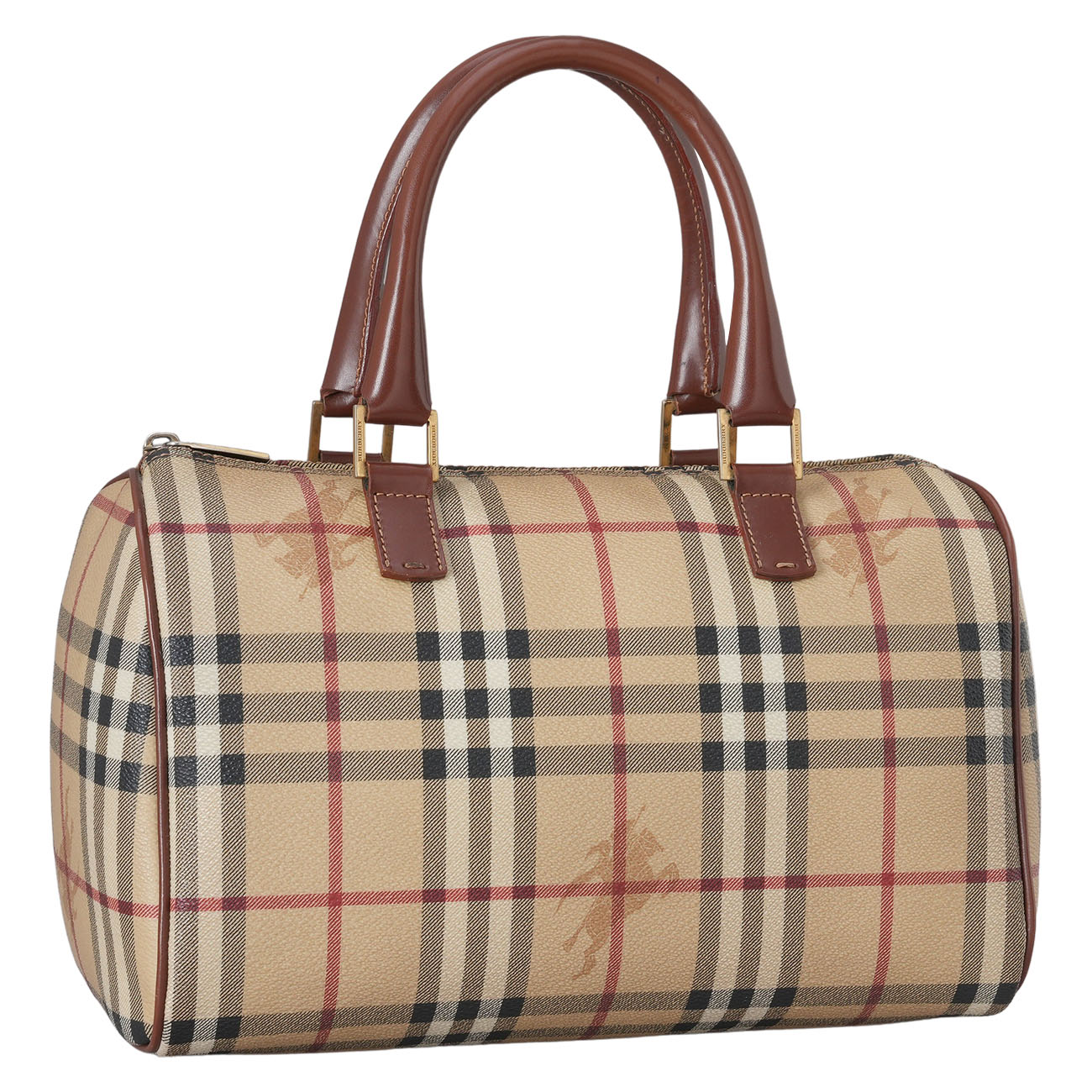 BURBERRY(USED)버버리 보스턴백
