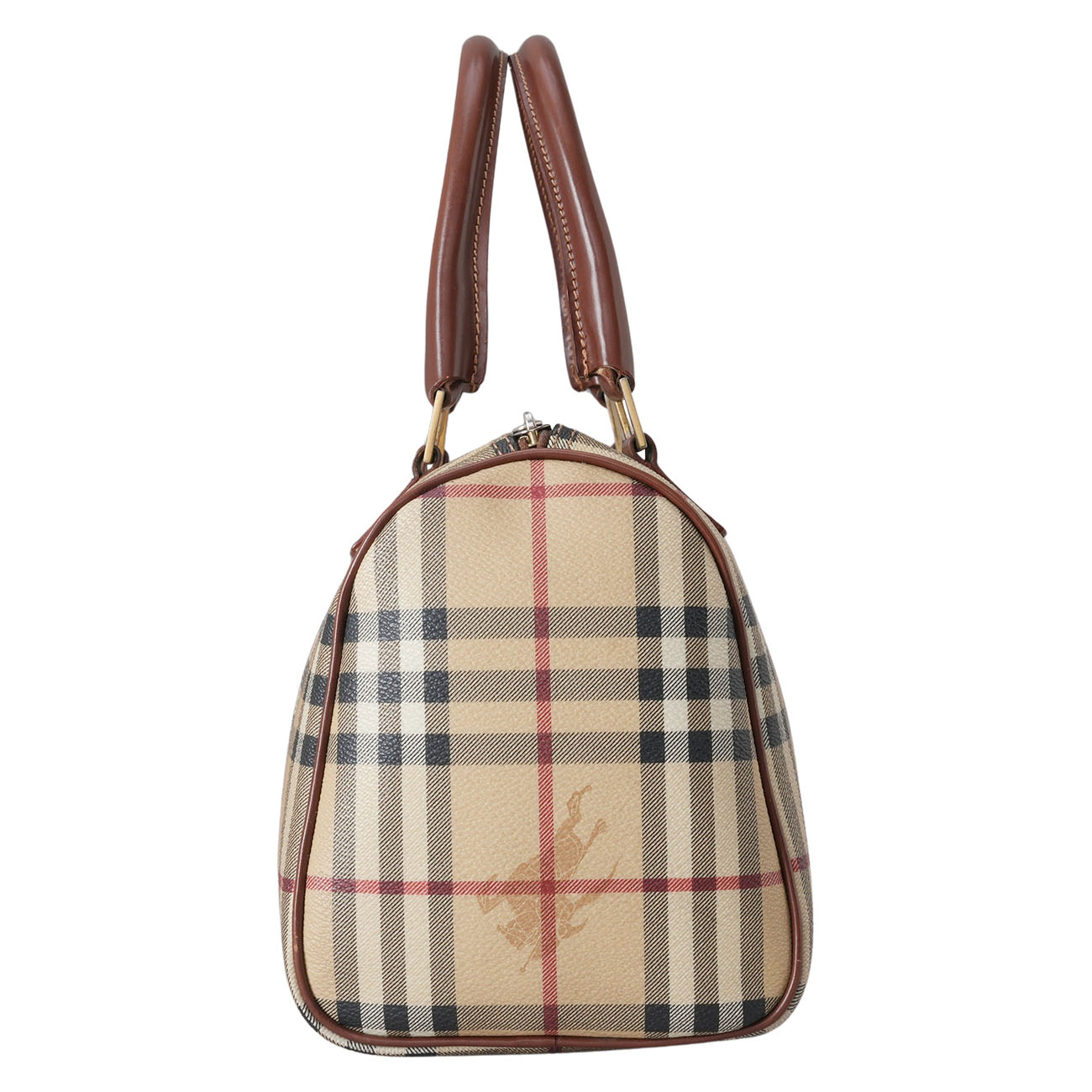 BURBERRY(USED)버버리 보스턴백