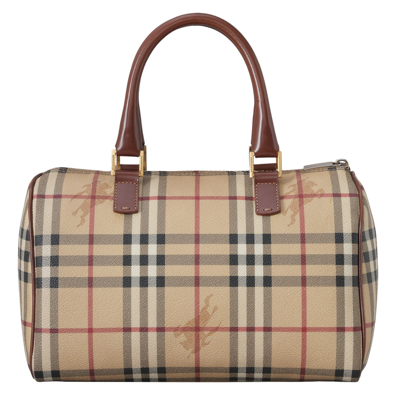 BURBERRY(USED)버버리 보스턴백