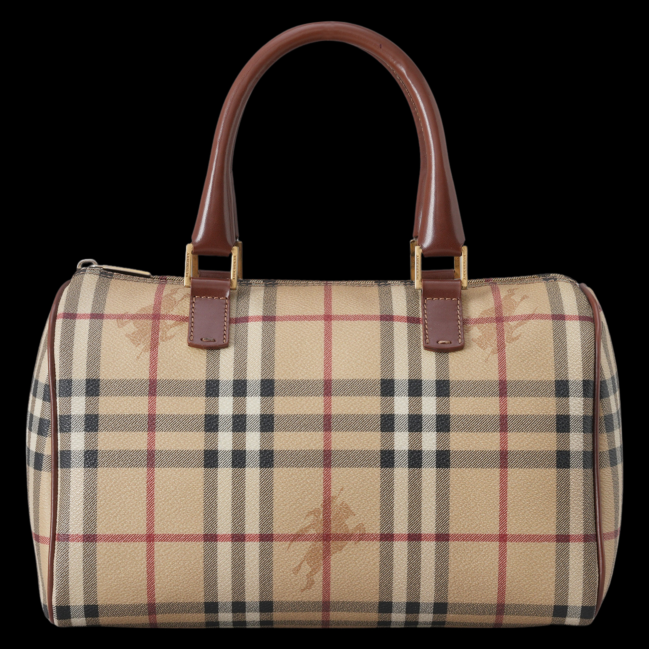 BURBERRY(USED)버버리 보스턴백