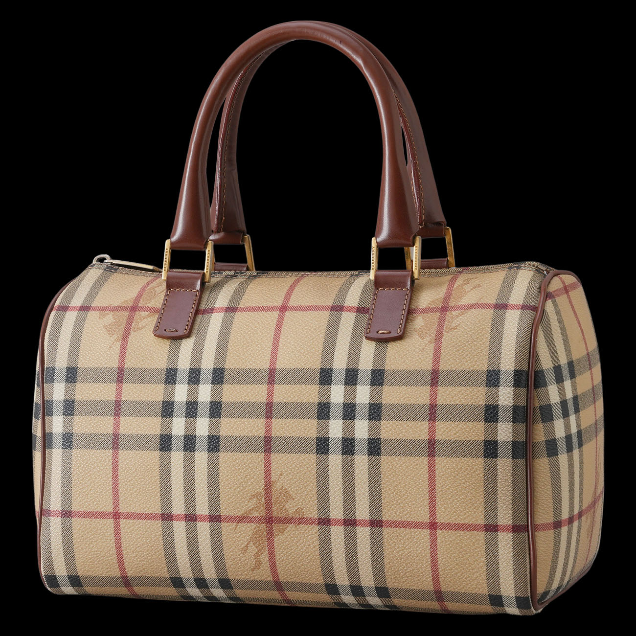 BURBERRY(USED)버버리 보스턴백