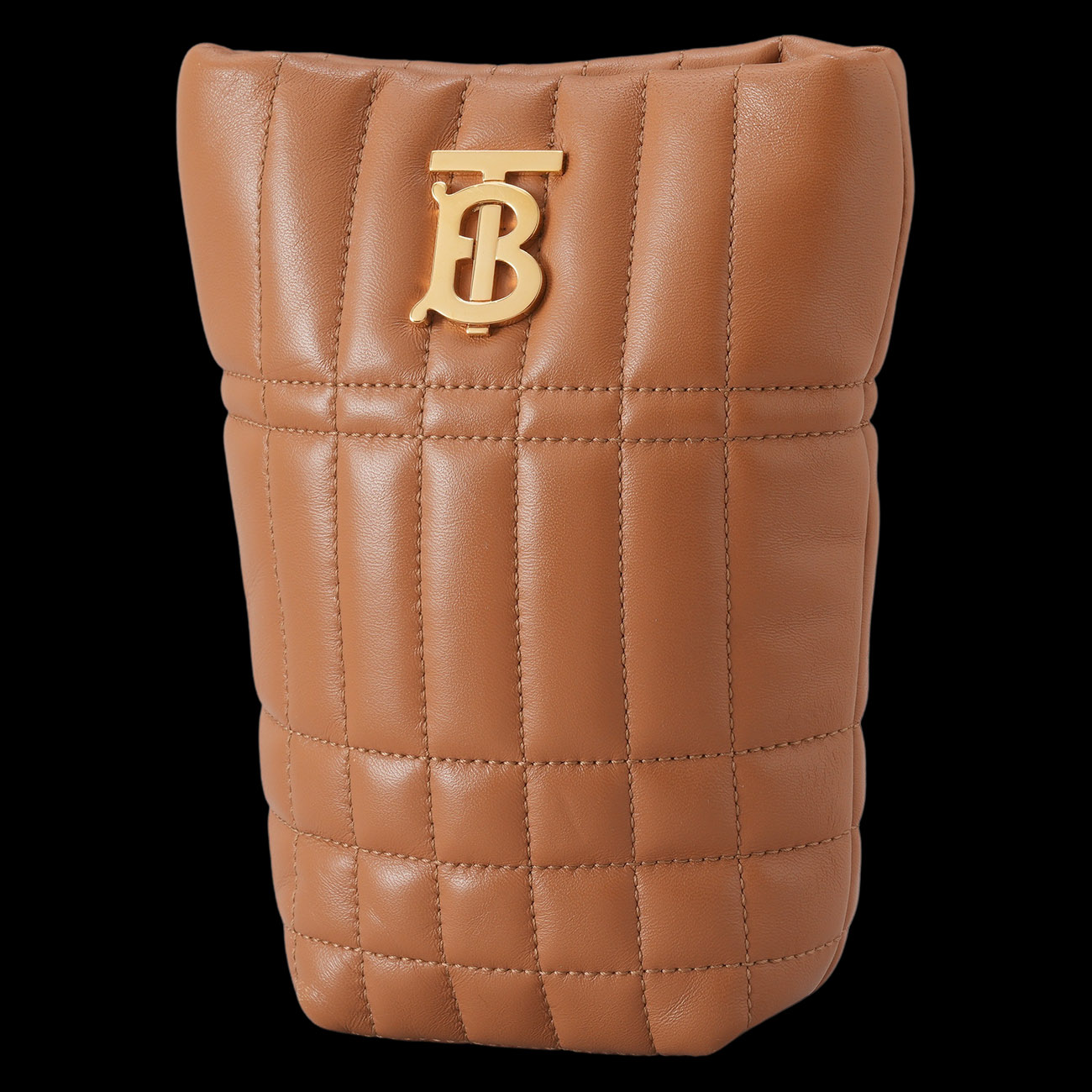 BURBERRY(USED)버버리 롤라 미니 버킷백