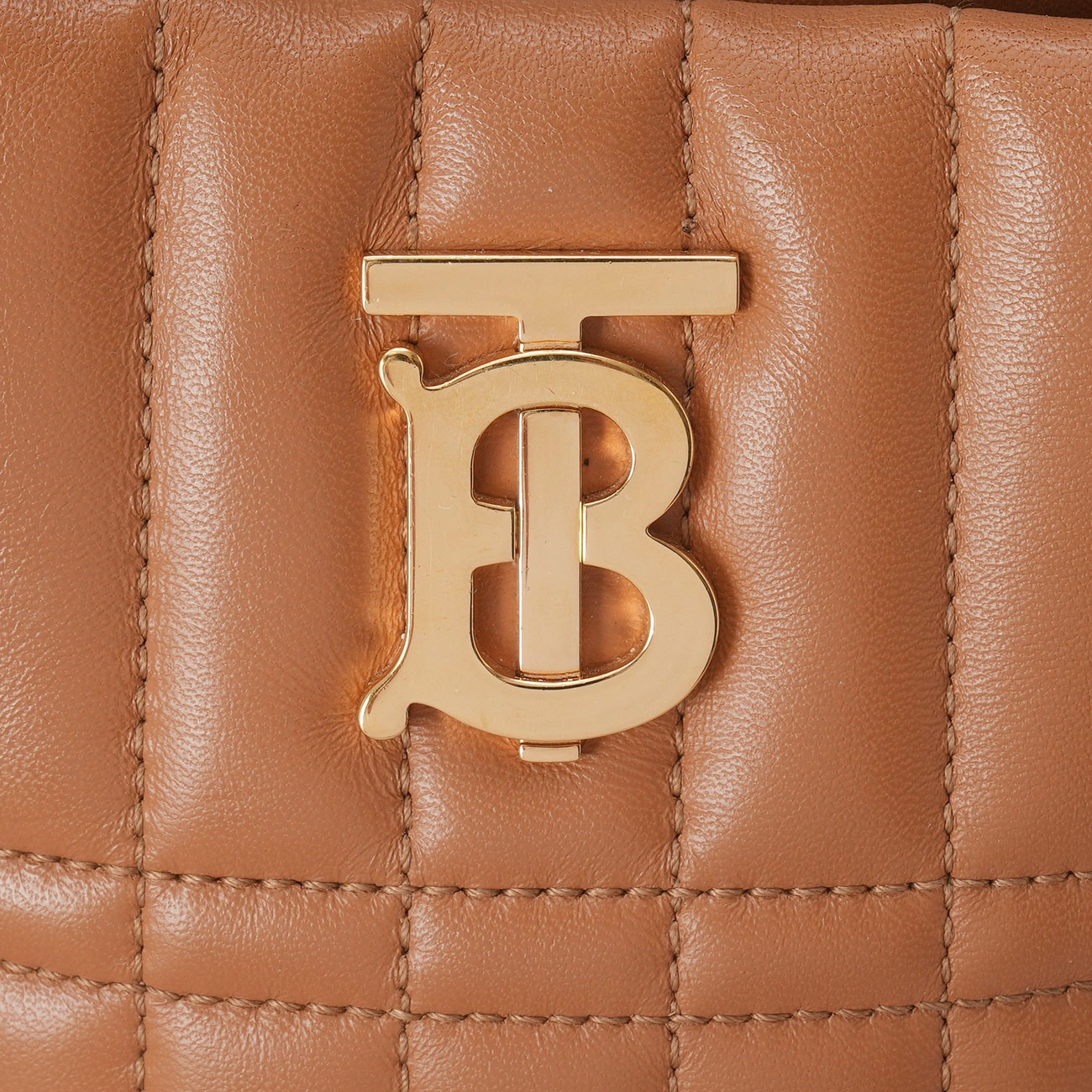 BURBERRY(USED)버버리 롤라 미니 버킷백