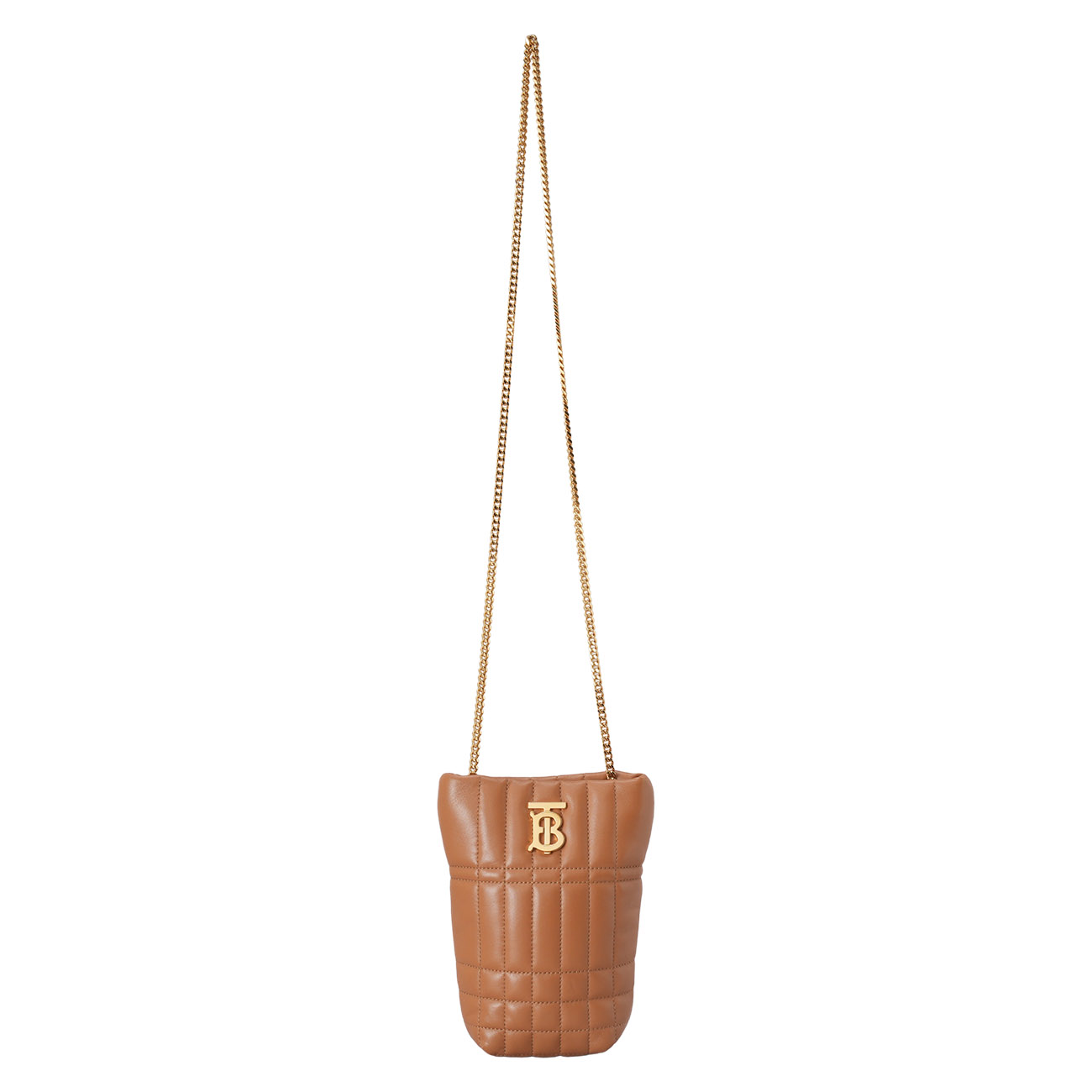 BURBERRY(USED)버버리 롤라 미니 버킷백