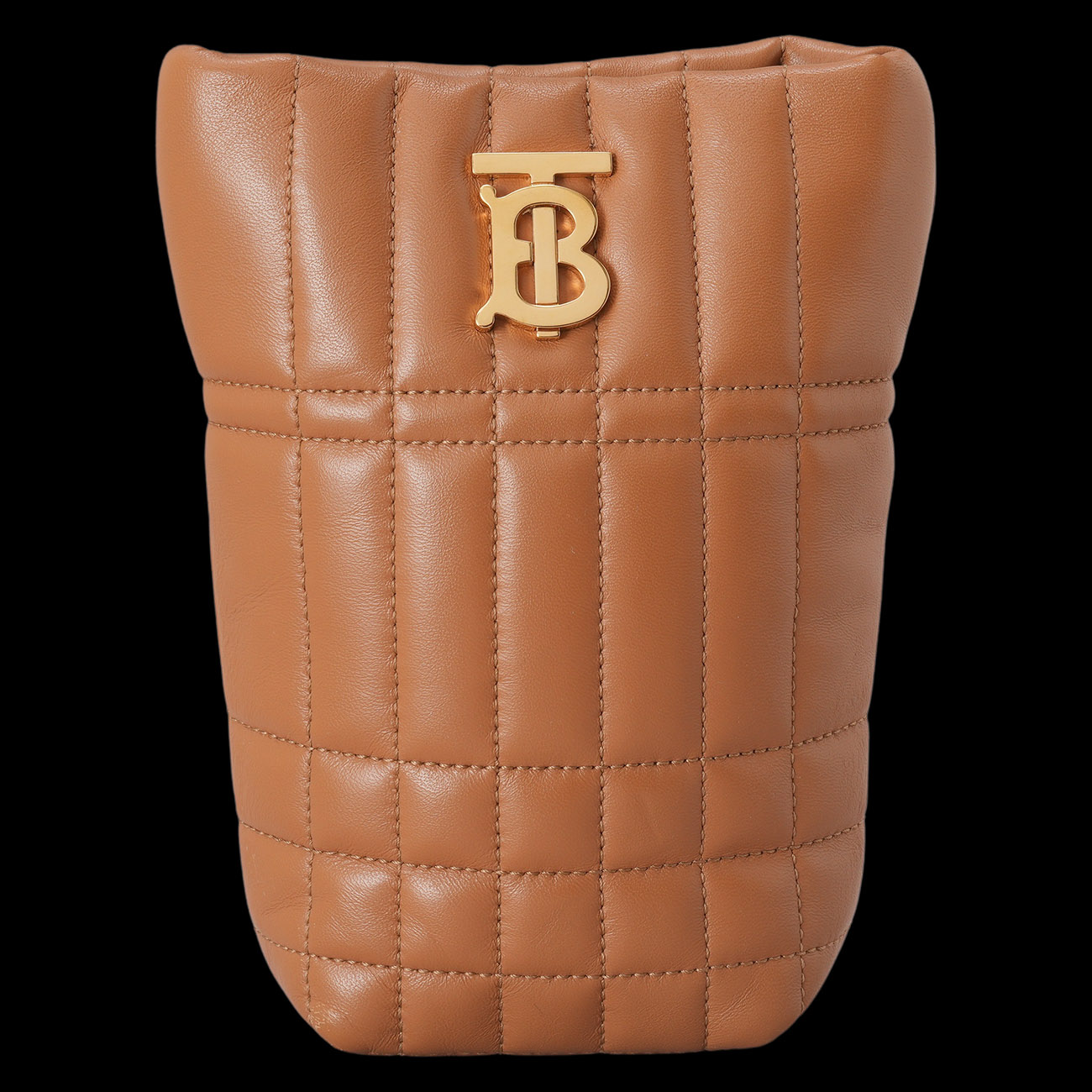 BURBERRY(USED)버버리 롤라 미니 버킷백