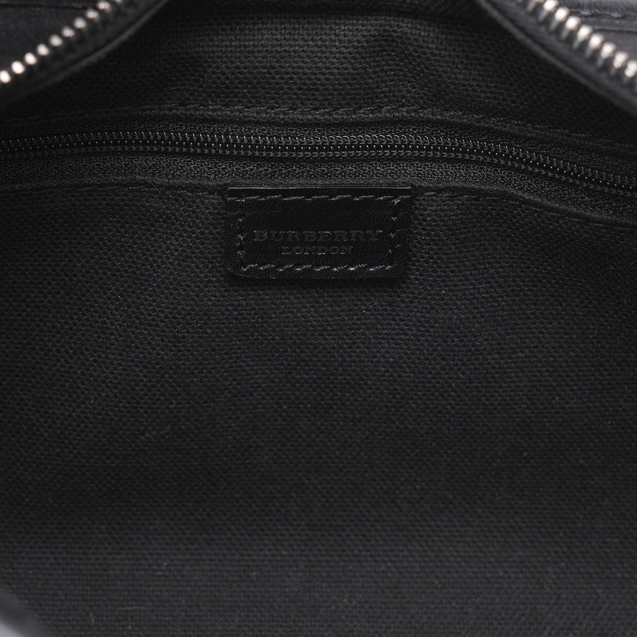 BURBERRY(USED)버버리 체크 호보 숄더백